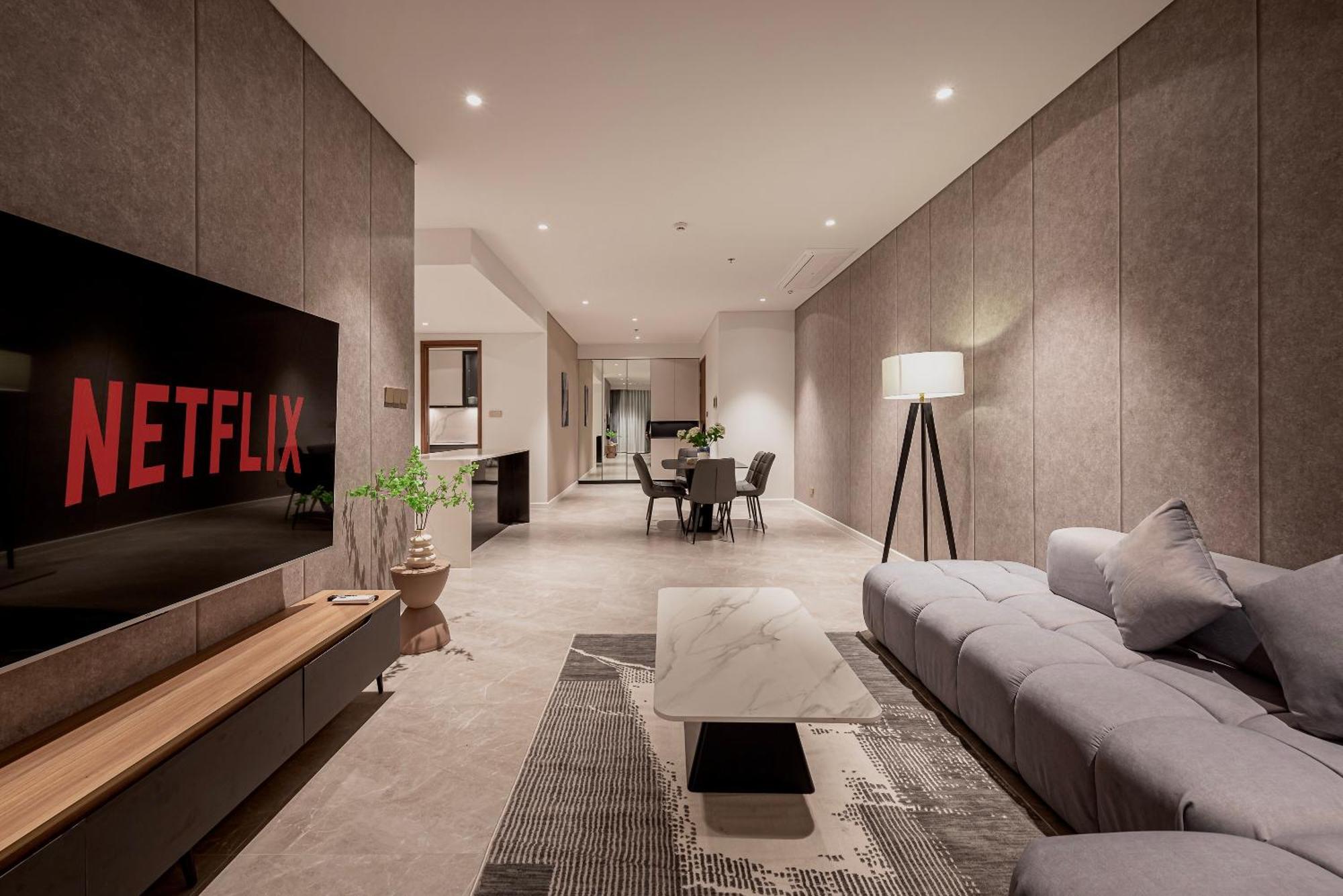 Saigon The Metropole - Residences Complex - By Svillage "Escape To Perfection" Πόλη Χο Τσι Μινχ Εξωτερικό φωτογραφία