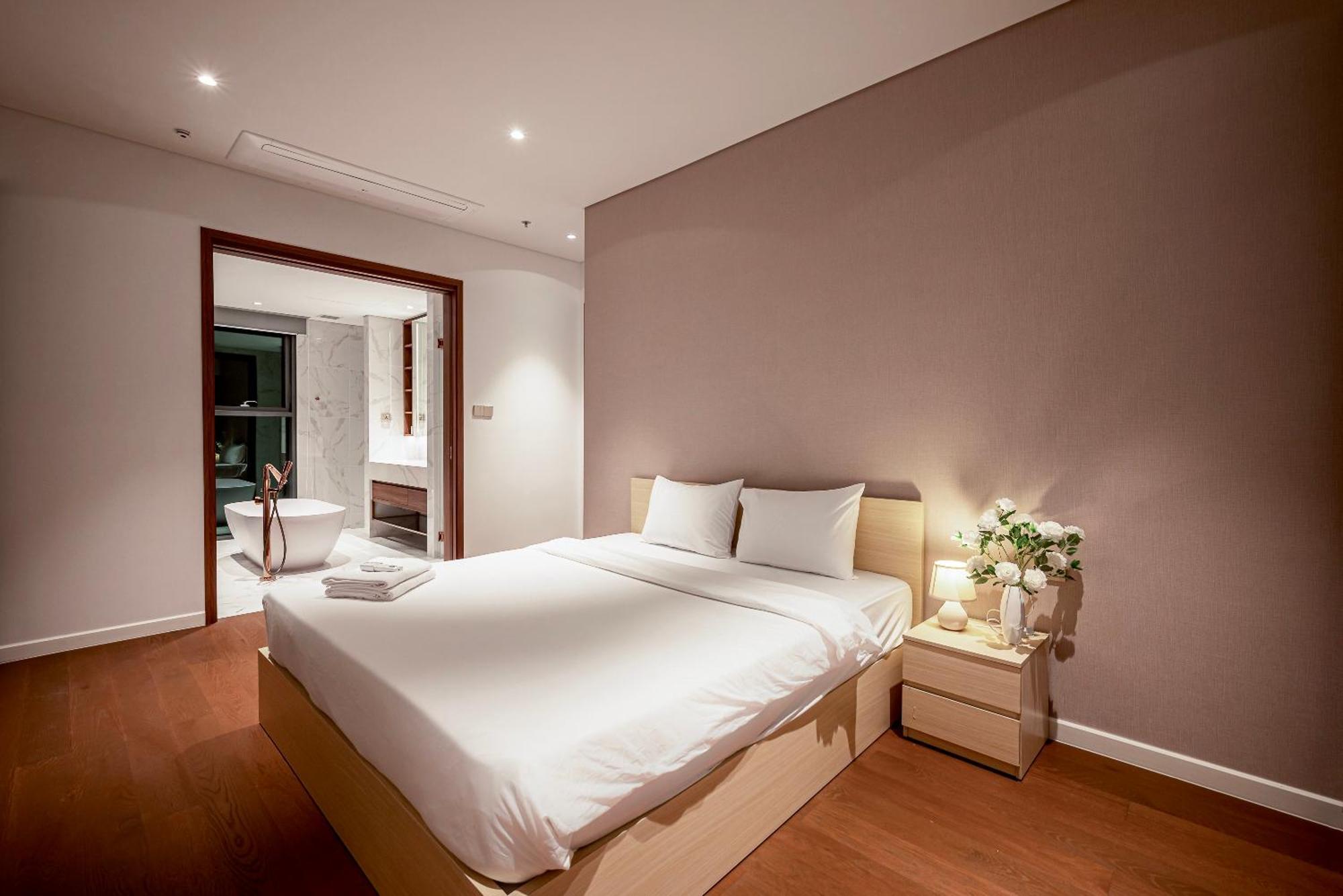 Saigon The Metropole - Residences Complex - By Svillage "Escape To Perfection" Πόλη Χο Τσι Μινχ Εξωτερικό φωτογραφία