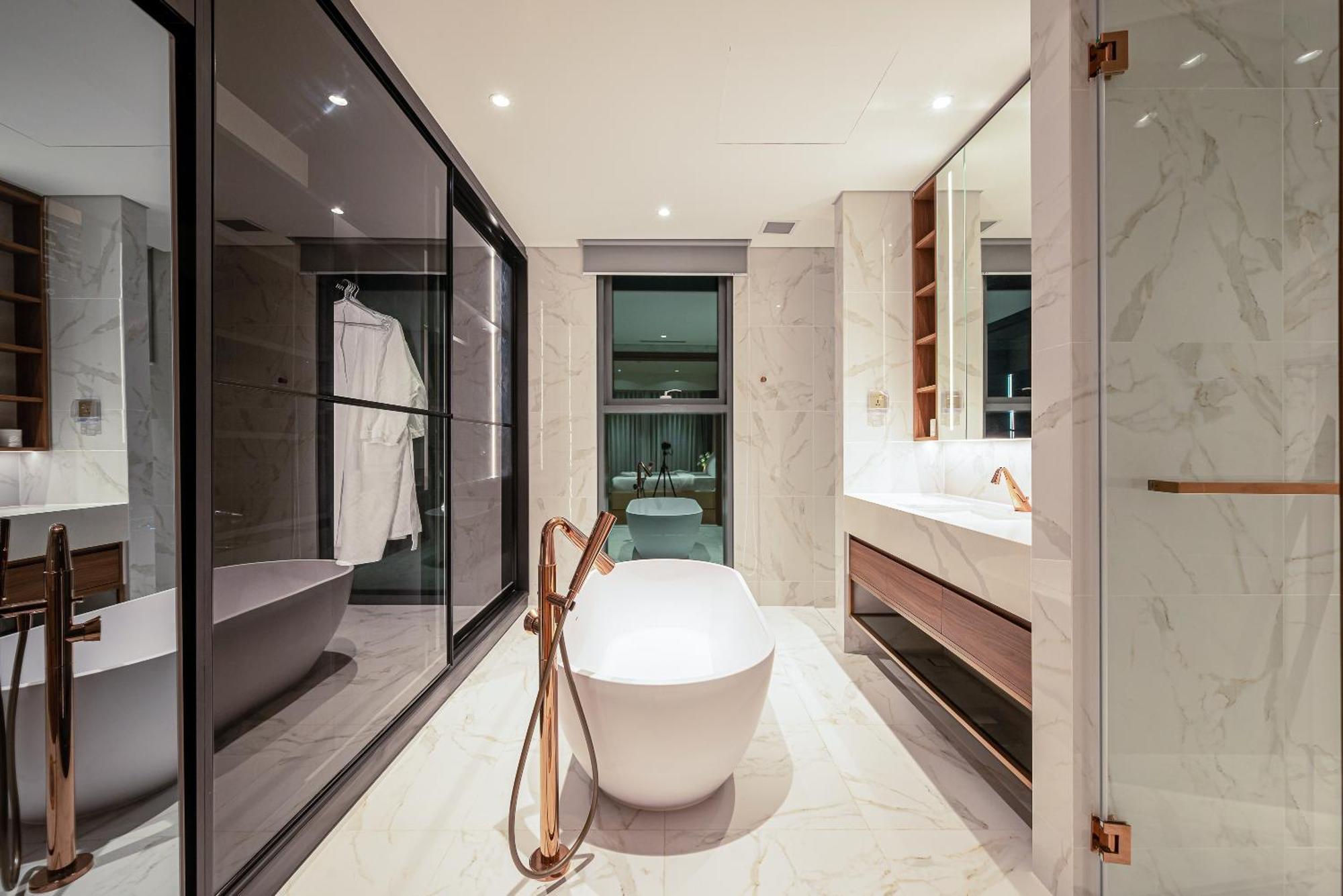 Saigon The Metropole - Residences Complex - By Svillage "Escape To Perfection" Πόλη Χο Τσι Μινχ Εξωτερικό φωτογραφία