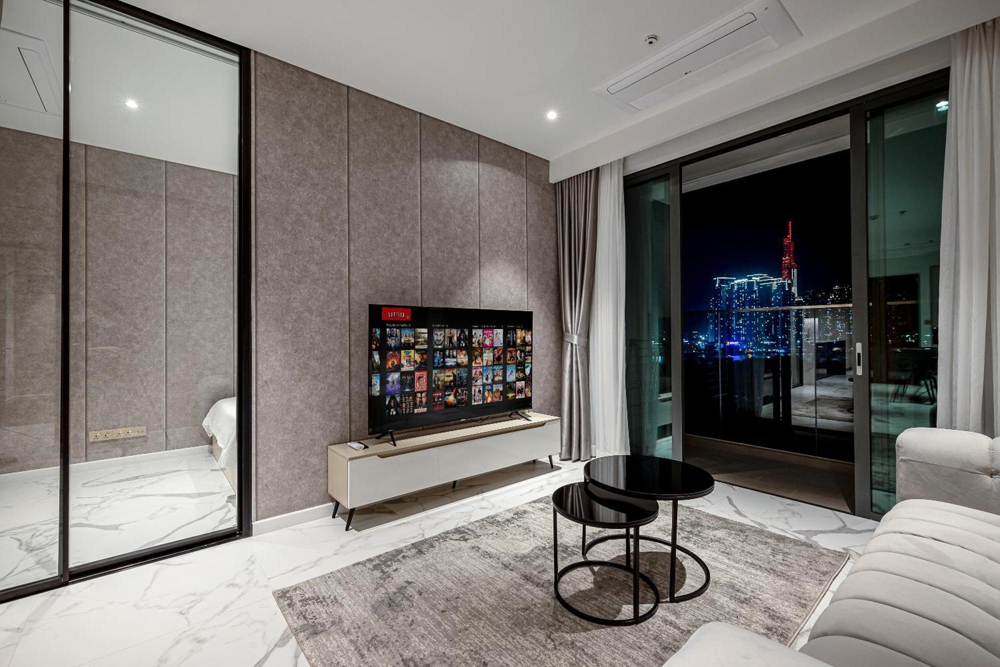 Saigon The Metropole - Residences Complex - By Svillage "Escape To Perfection" Πόλη Χο Τσι Μινχ Εξωτερικό φωτογραφία