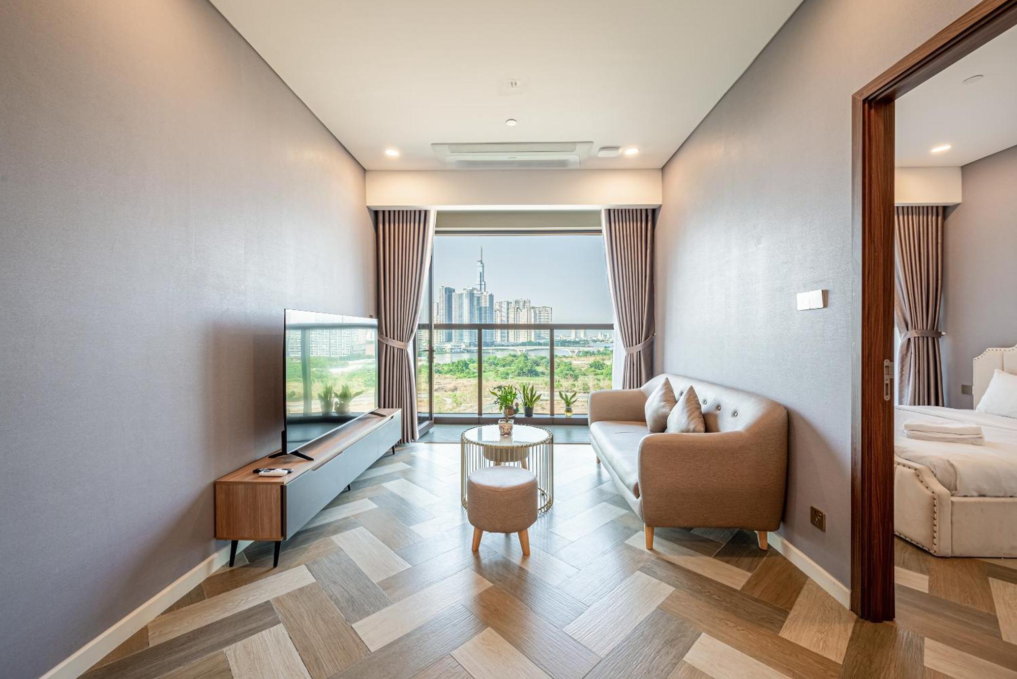 Saigon The Metropole - Residences Complex - By Svillage "Escape To Perfection" Πόλη Χο Τσι Μινχ Εξωτερικό φωτογραφία