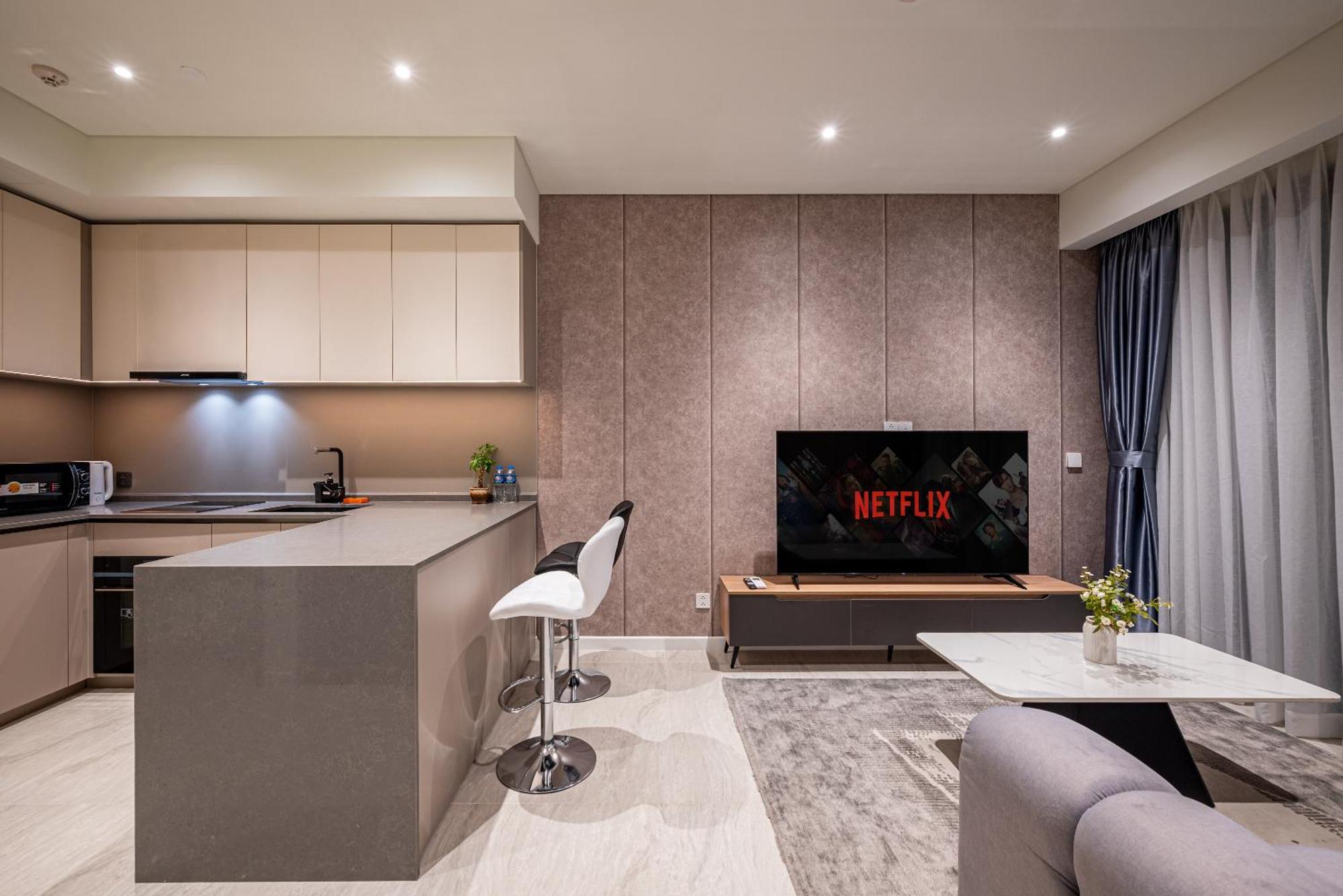 Saigon The Metropole - Residences Complex - By Svillage "Escape To Perfection" Πόλη Χο Τσι Μινχ Εξωτερικό φωτογραφία