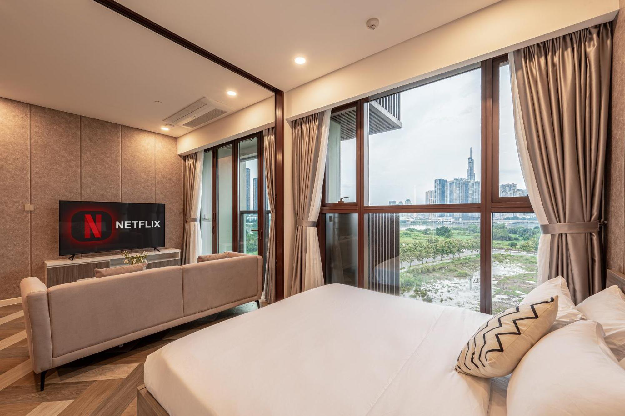 Saigon The Metropole - Residences Complex - By Svillage "Escape To Perfection" Πόλη Χο Τσι Μινχ Εξωτερικό φωτογραφία