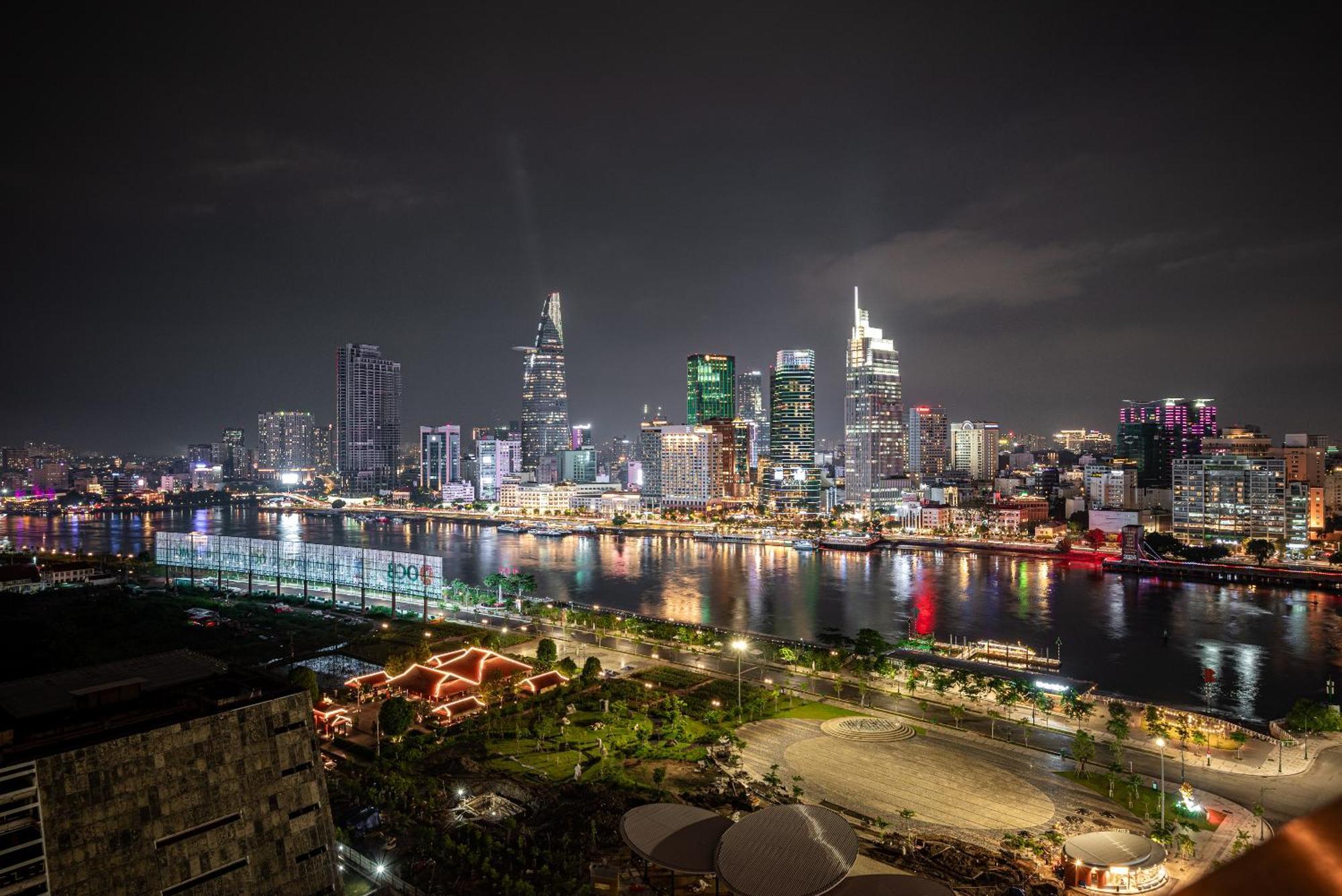 Saigon The Metropole - Residences Complex - By Svillage "Escape To Perfection" Πόλη Χο Τσι Μινχ Εξωτερικό φωτογραφία