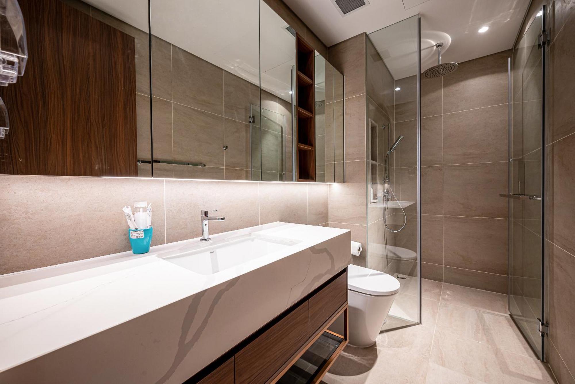 Saigon The Metropole - Residences Complex - By Svillage "Escape To Perfection" Πόλη Χο Τσι Μινχ Δωμάτιο φωτογραφία