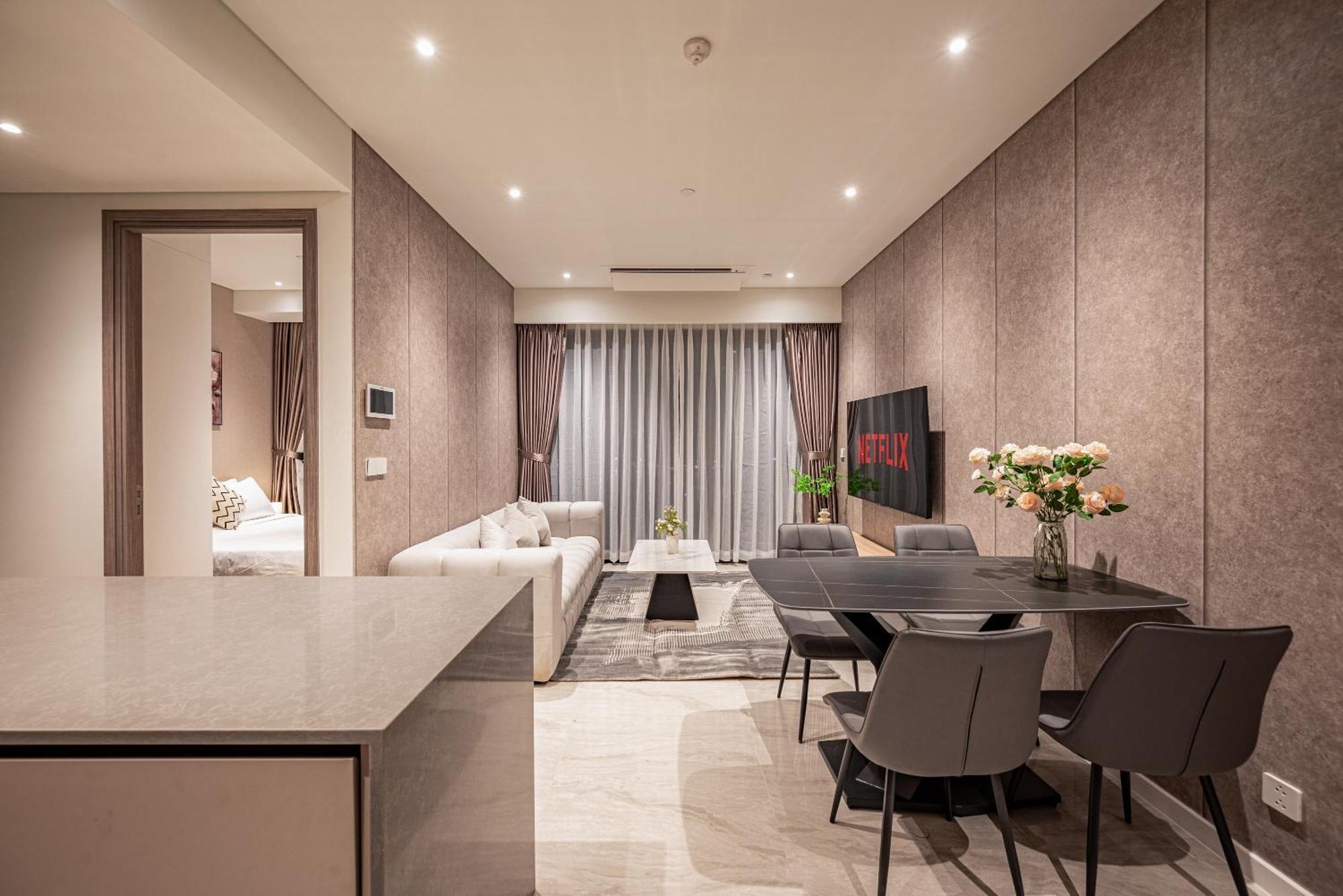 Saigon The Metropole - Residences Complex - By Svillage "Escape To Perfection" Πόλη Χο Τσι Μινχ Εξωτερικό φωτογραφία