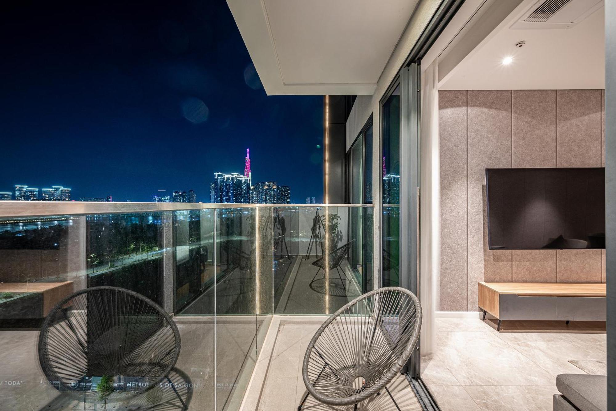 Saigon The Metropole - Residences Complex - By Svillage "Escape To Perfection" Πόλη Χο Τσι Μινχ Εξωτερικό φωτογραφία