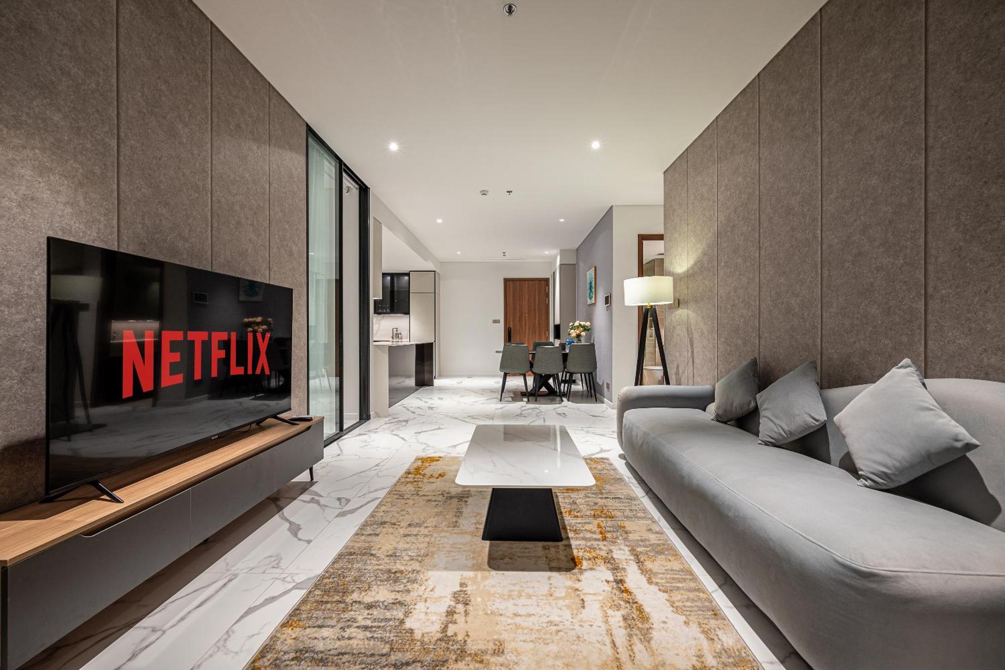 Saigon The Metropole - Residences Complex - By Svillage "Escape To Perfection" Πόλη Χο Τσι Μινχ Δωμάτιο φωτογραφία