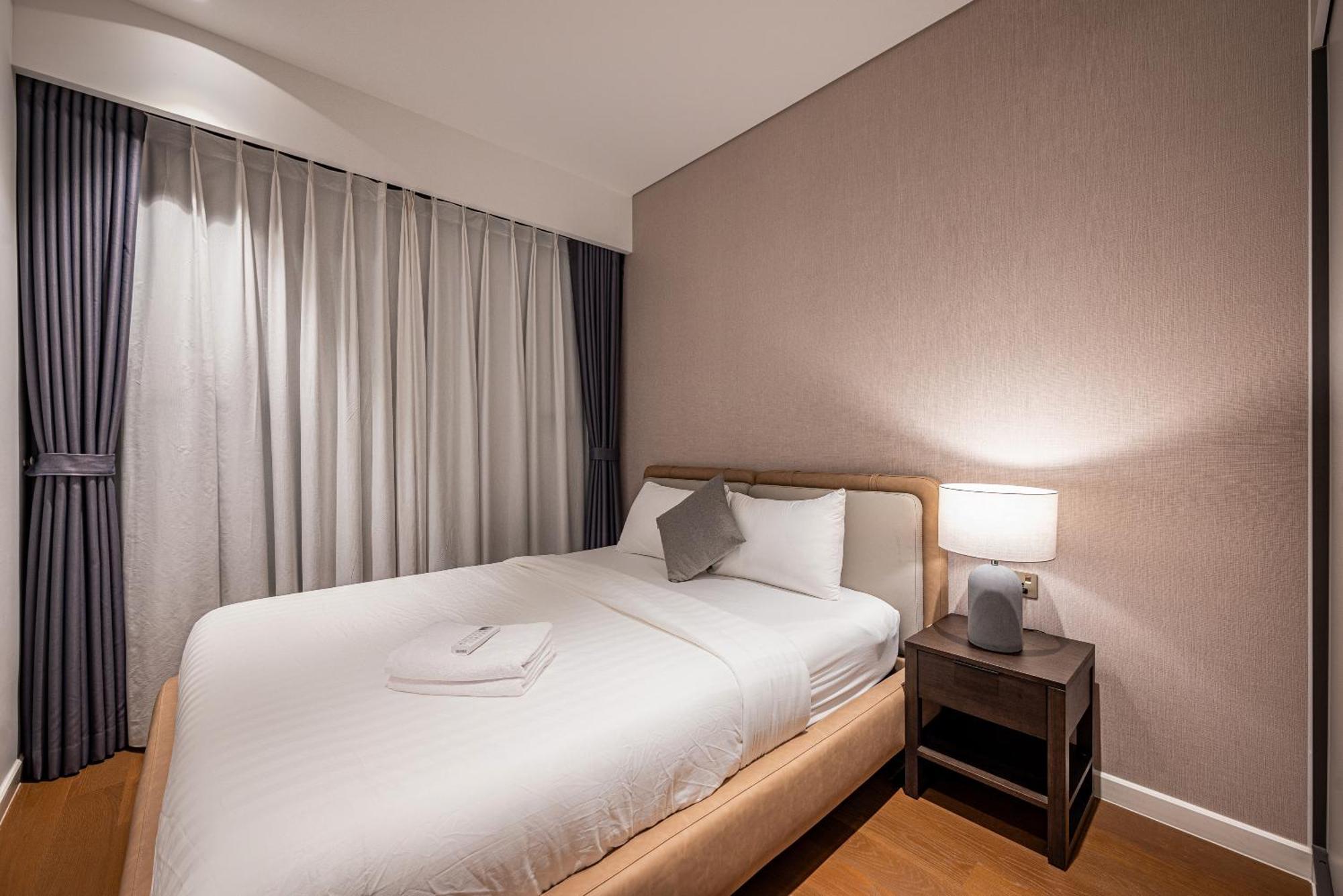 Saigon The Metropole - Residences Complex - By Svillage "Escape To Perfection" Πόλη Χο Τσι Μινχ Εξωτερικό φωτογραφία