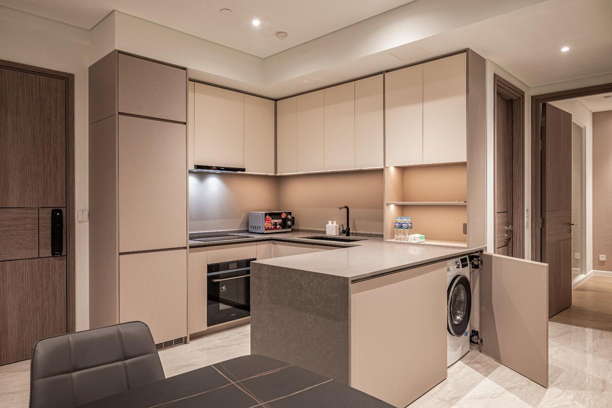 Saigon The Metropole - Residences Complex - By Svillage "Escape To Perfection" Πόλη Χο Τσι Μινχ Δωμάτιο φωτογραφία