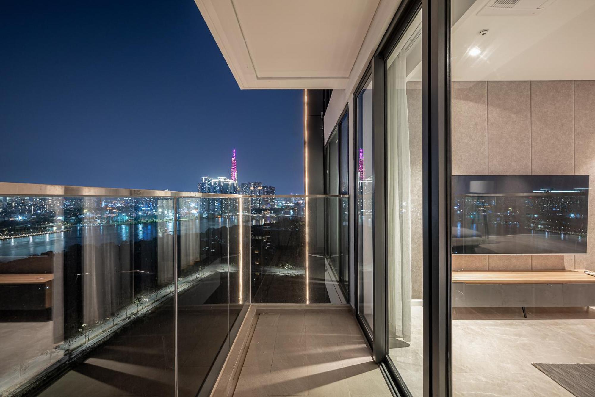 Saigon The Metropole - Residences Complex - By Svillage "Escape To Perfection" Πόλη Χο Τσι Μινχ Εξωτερικό φωτογραφία