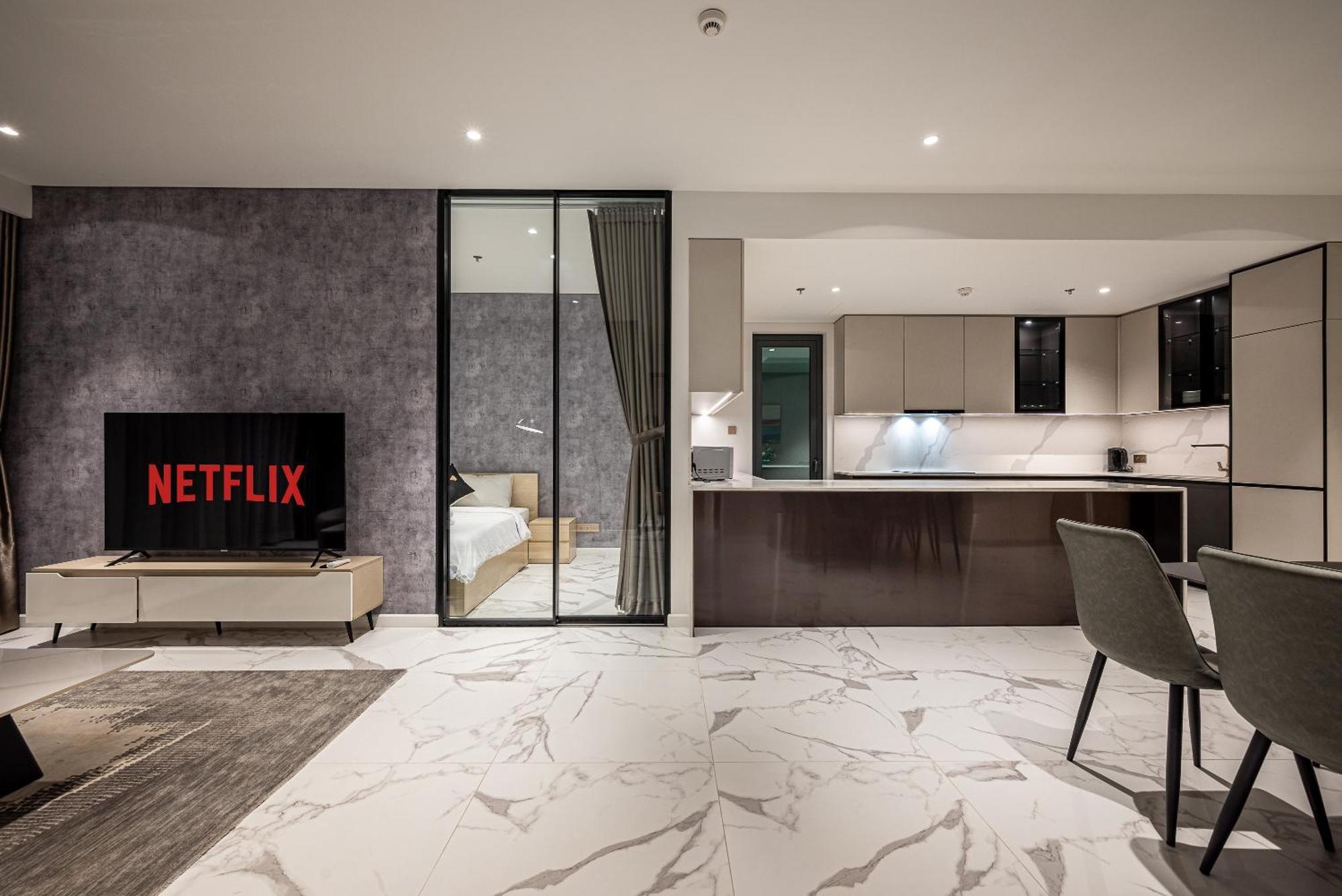 Saigon The Metropole - Residences Complex - By Svillage "Escape To Perfection" Πόλη Χο Τσι Μινχ Δωμάτιο φωτογραφία
