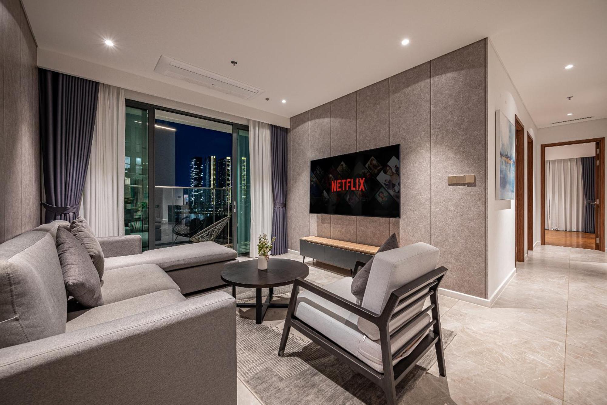 Saigon The Metropole - Residences Complex - By Svillage "Escape To Perfection" Πόλη Χο Τσι Μινχ Εξωτερικό φωτογραφία