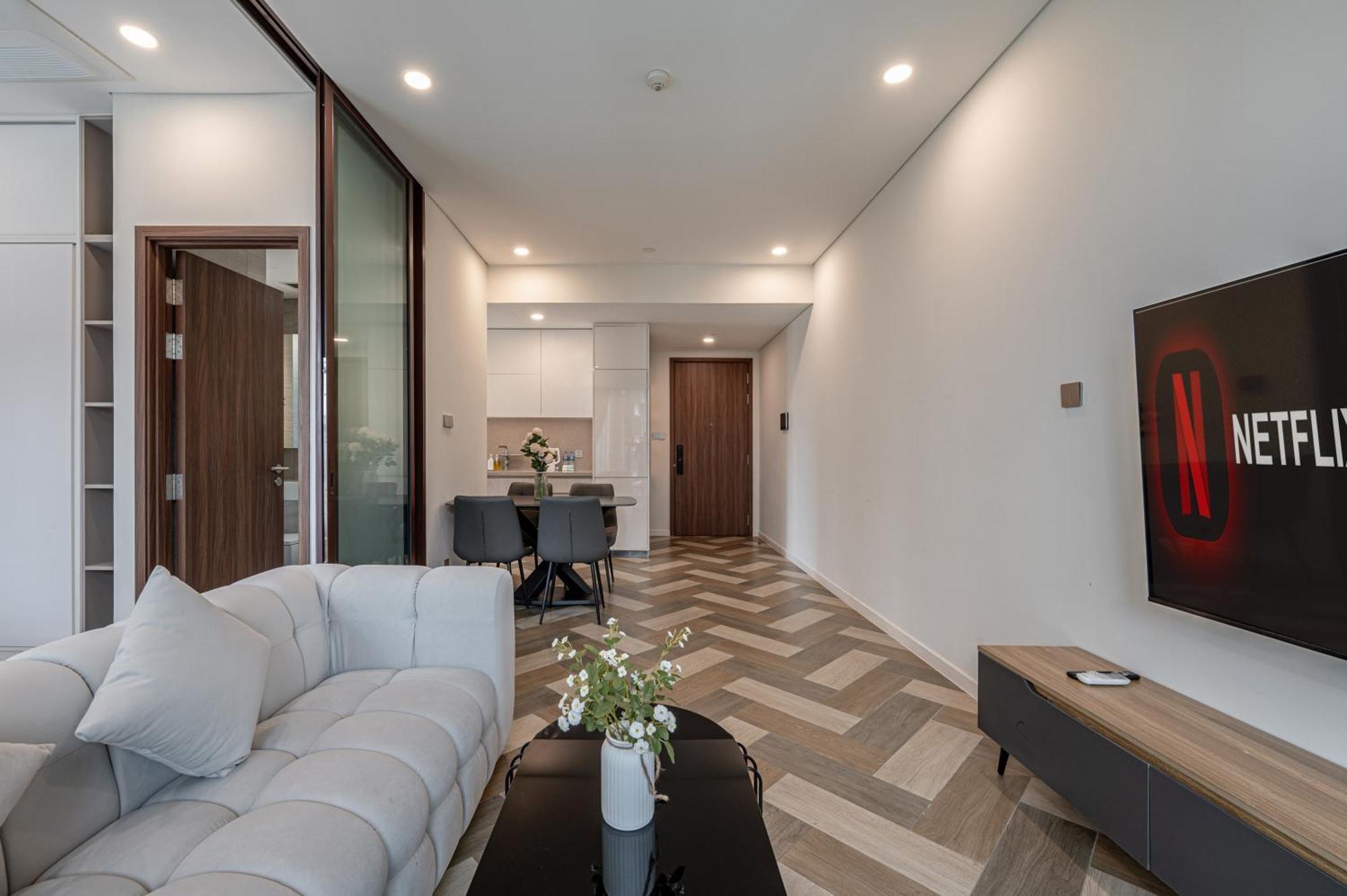 Saigon The Metropole - Residences Complex - By Svillage "Escape To Perfection" Πόλη Χο Τσι Μινχ Δωμάτιο φωτογραφία