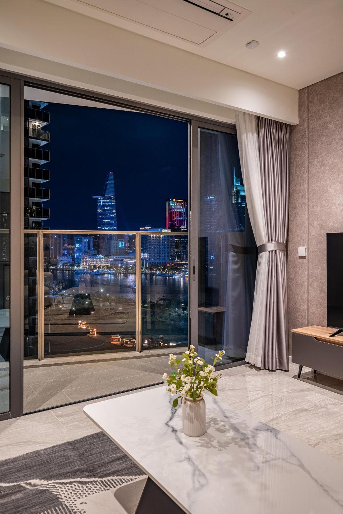 Saigon The Metropole - Residences Complex - By Svillage "Escape To Perfection" Πόλη Χο Τσι Μινχ Εξωτερικό φωτογραφία