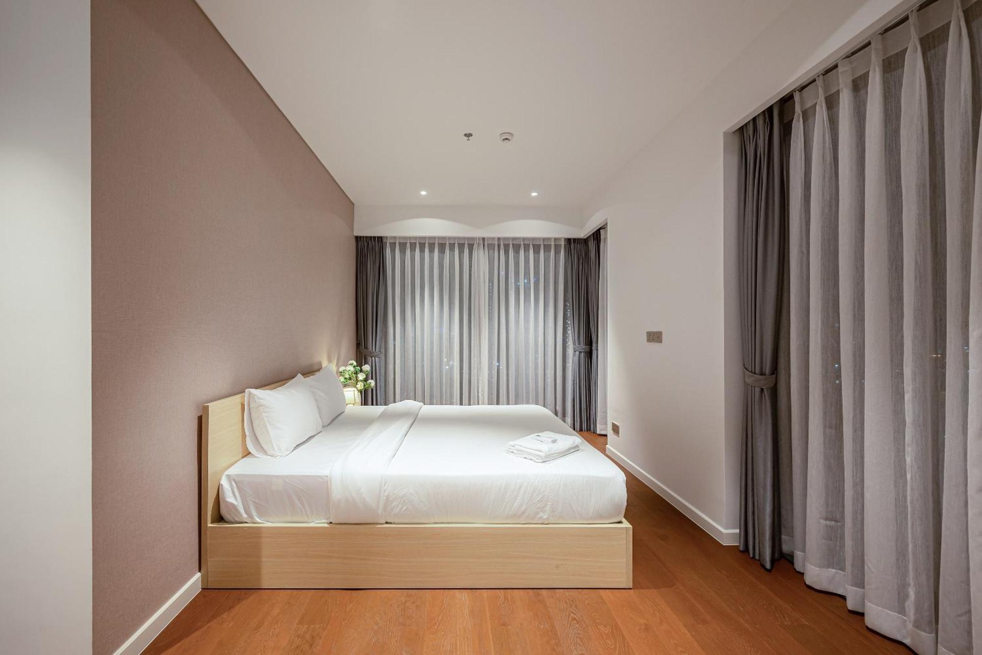 Saigon The Metropole - Residences Complex - By Svillage "Escape To Perfection" Πόλη Χο Τσι Μινχ Δωμάτιο φωτογραφία