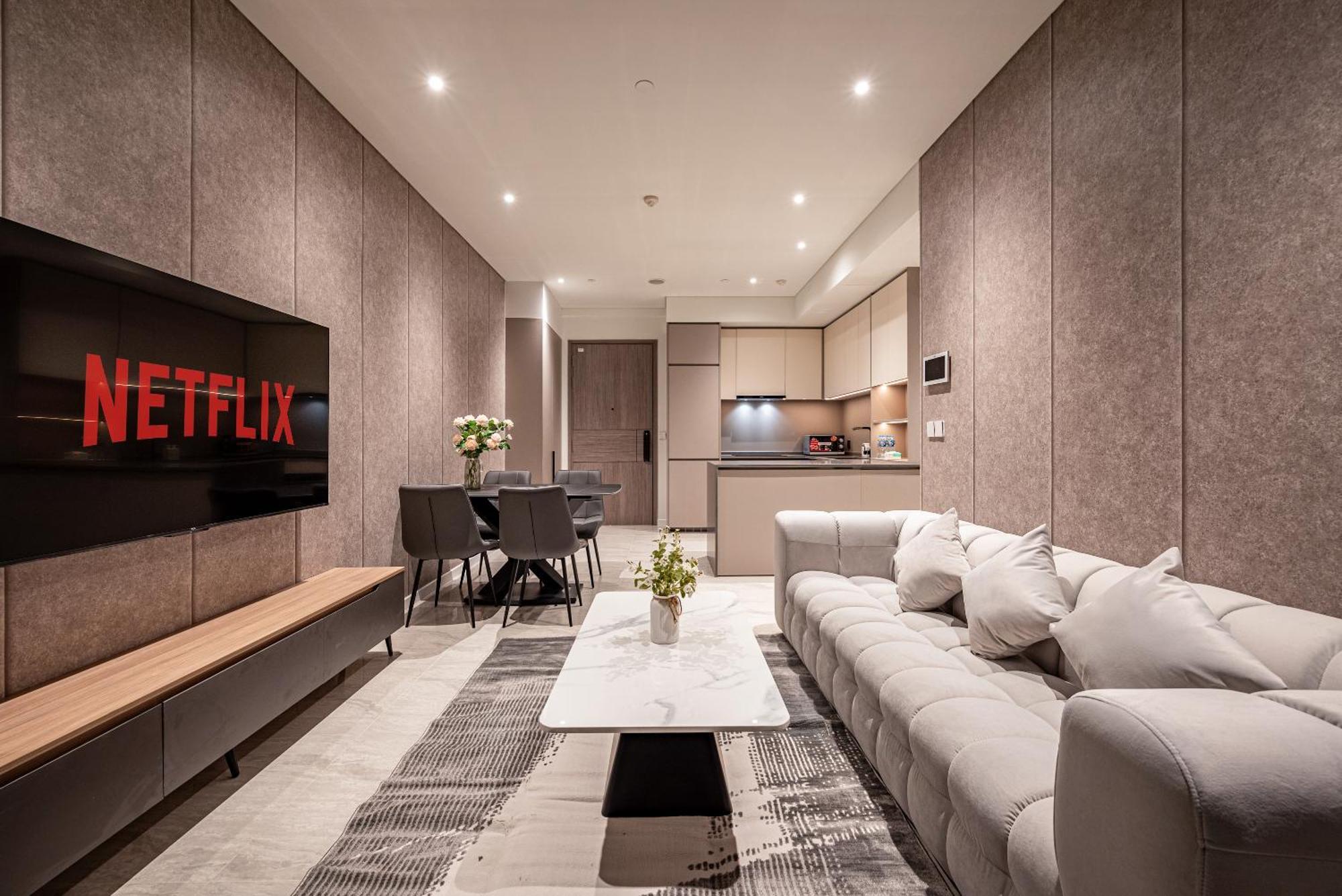 Saigon The Metropole - Residences Complex - By Svillage "Escape To Perfection" Πόλη Χο Τσι Μινχ Δωμάτιο φωτογραφία