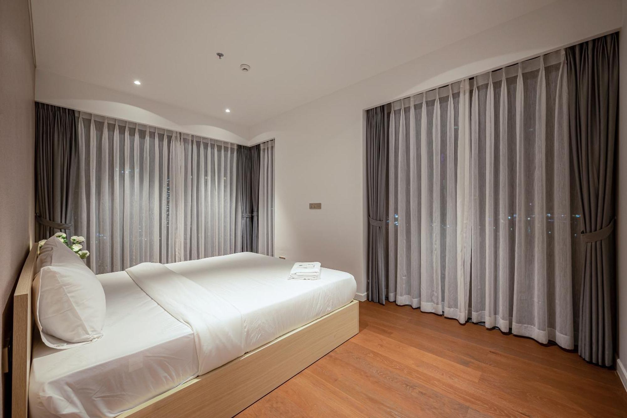 Saigon The Metropole - Residences Complex - By Svillage "Escape To Perfection" Πόλη Χο Τσι Μινχ Δωμάτιο φωτογραφία