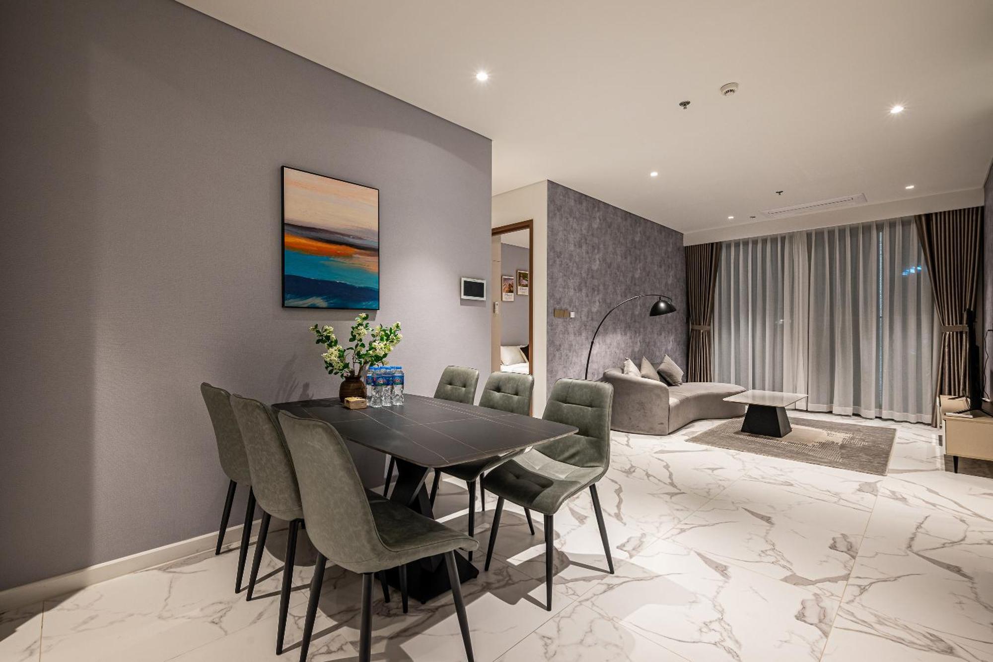 Saigon The Metropole - Residences Complex - By Svillage "Escape To Perfection" Πόλη Χο Τσι Μινχ Δωμάτιο φωτογραφία