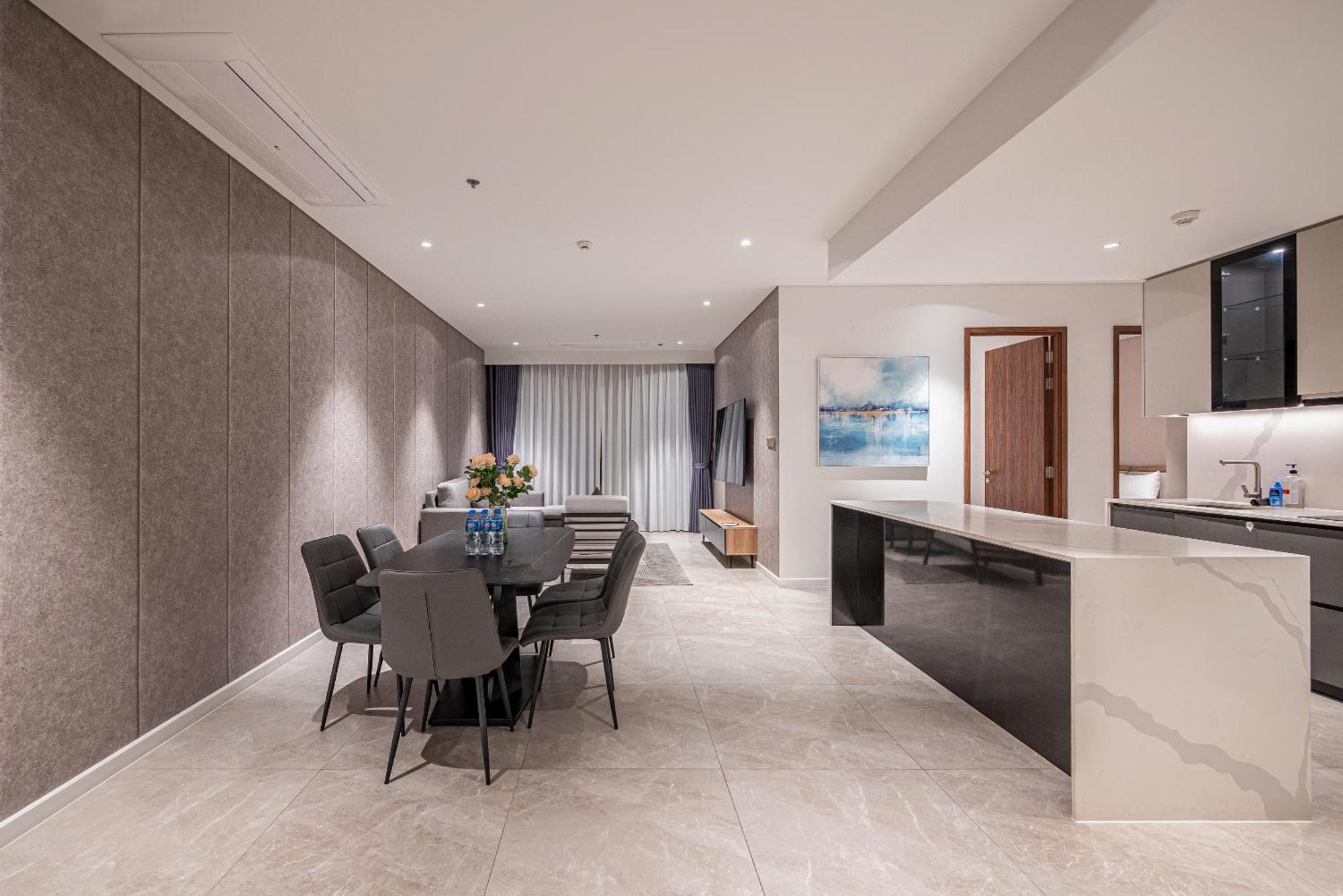 Saigon The Metropole - Residences Complex - By Svillage "Escape To Perfection" Πόλη Χο Τσι Μινχ Δωμάτιο φωτογραφία
