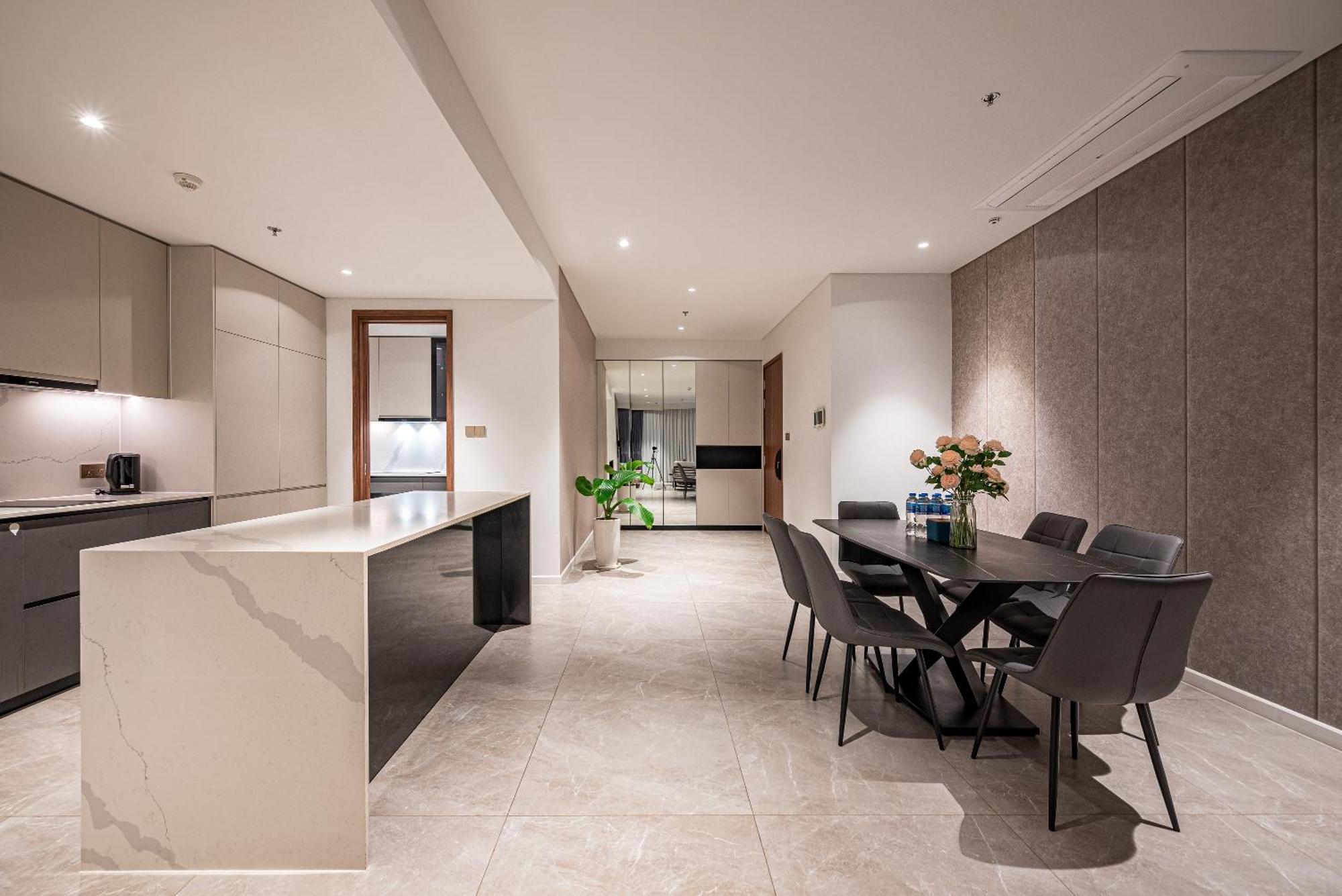 Saigon The Metropole - Residences Complex - By Svillage "Escape To Perfection" Πόλη Χο Τσι Μινχ Δωμάτιο φωτογραφία