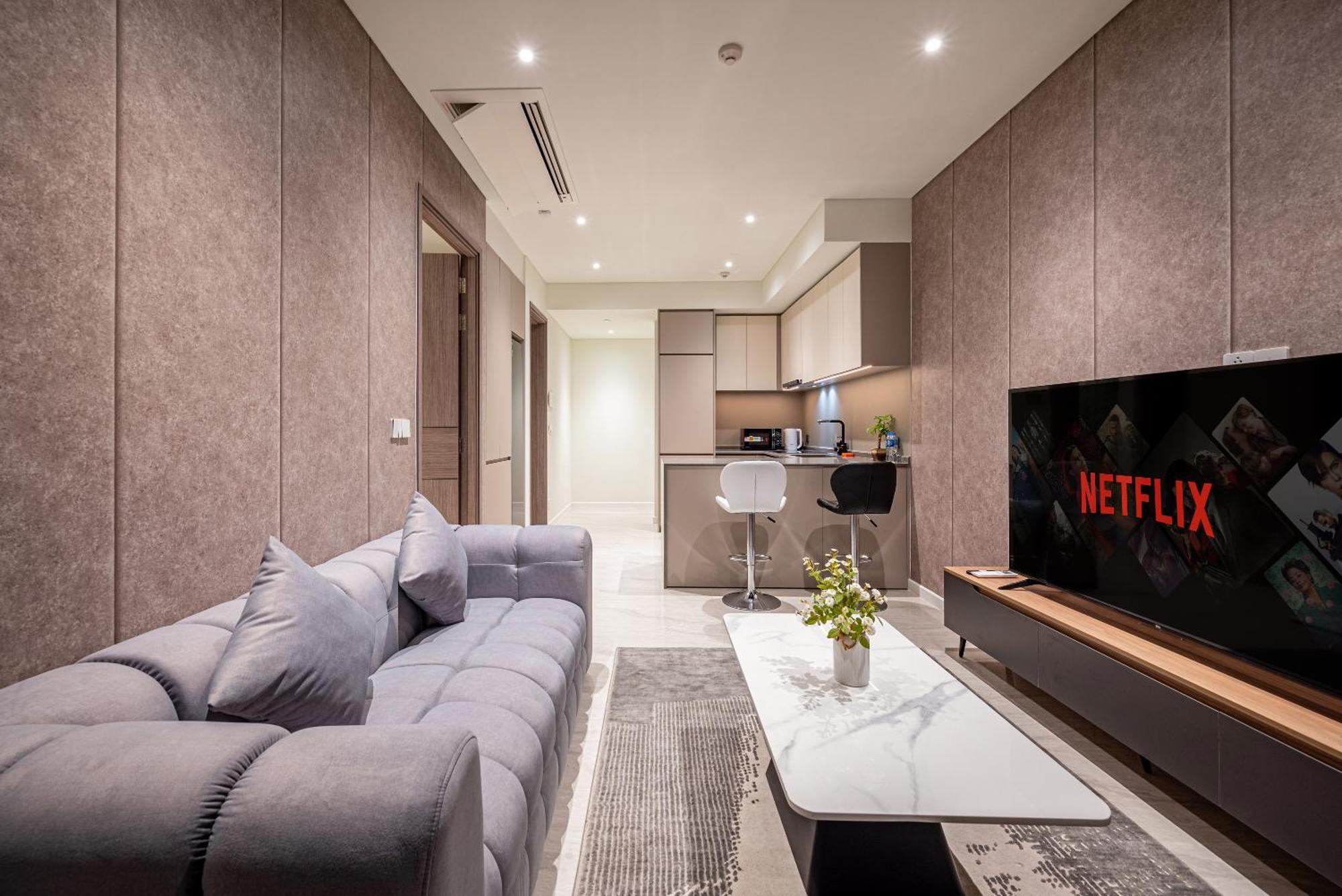 Saigon The Metropole - Residences Complex - By Svillage "Escape To Perfection" Πόλη Χο Τσι Μινχ Δωμάτιο φωτογραφία