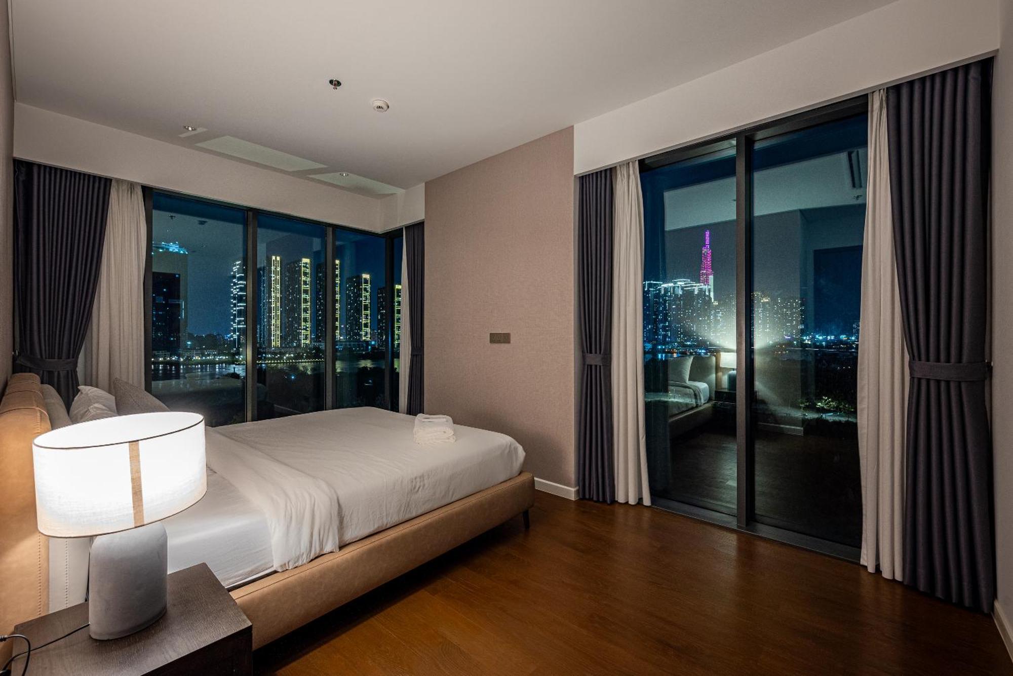 Saigon The Metropole - Residences Complex - By Svillage "Escape To Perfection" Πόλη Χο Τσι Μινχ Εξωτερικό φωτογραφία
