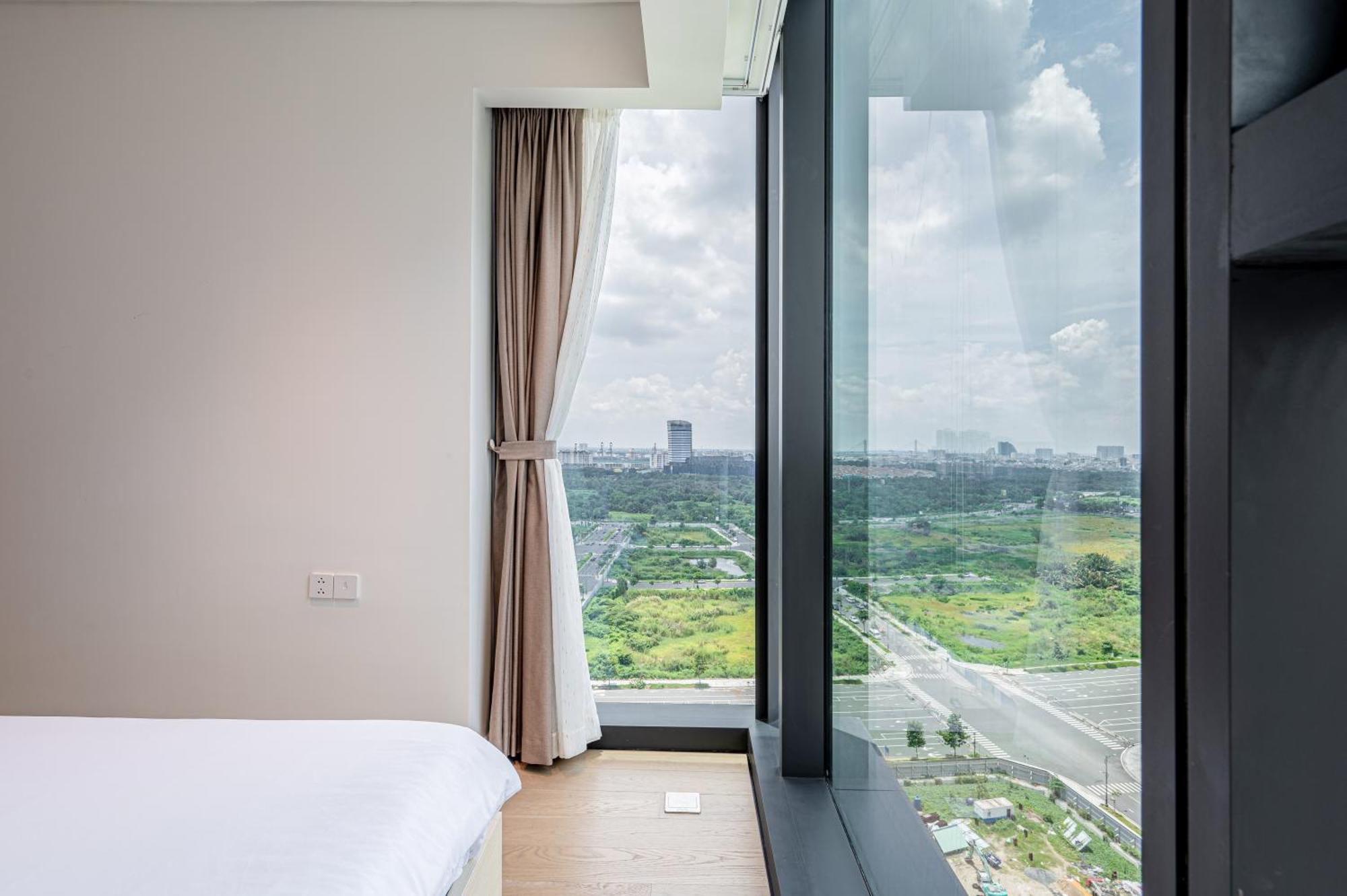 Saigon The Metropole - Residences Complex - By Svillage "Escape To Perfection" Πόλη Χο Τσι Μινχ Εξωτερικό φωτογραφία