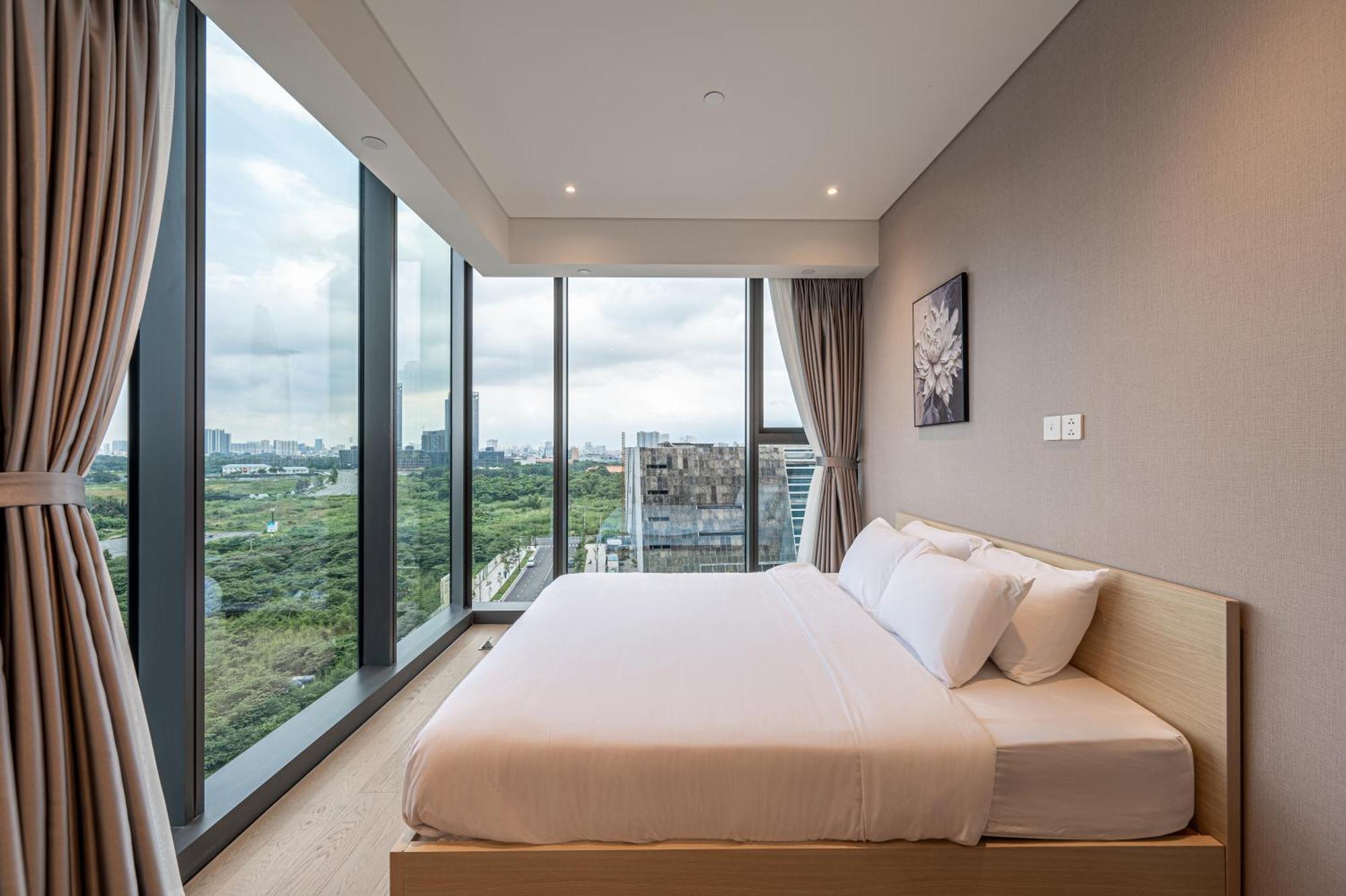 Saigon The Metropole - Residences Complex - By Svillage "Escape To Perfection" Πόλη Χο Τσι Μινχ Εξωτερικό φωτογραφία