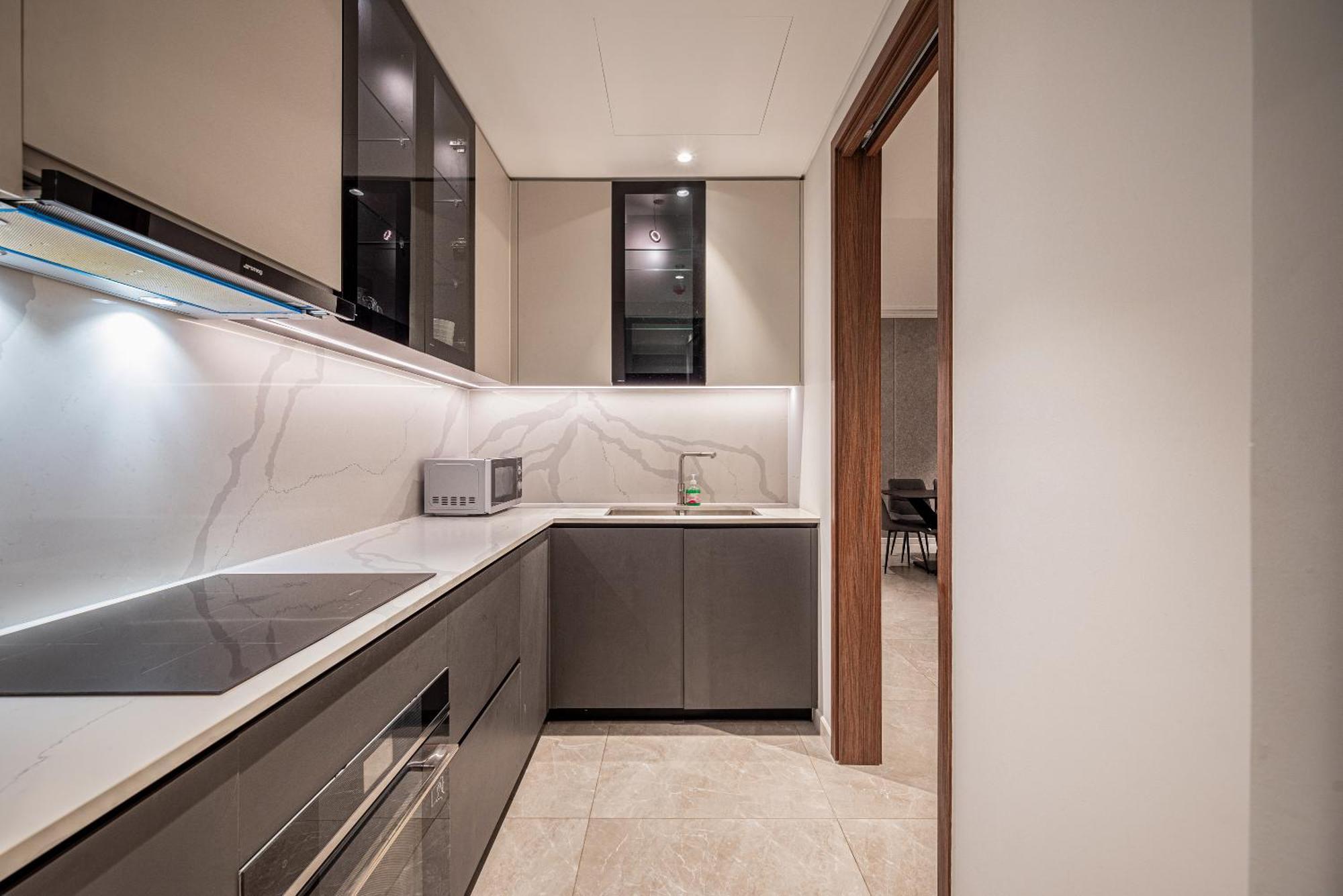 Saigon The Metropole - Residences Complex - By Svillage "Escape To Perfection" Πόλη Χο Τσι Μινχ Εξωτερικό φωτογραφία