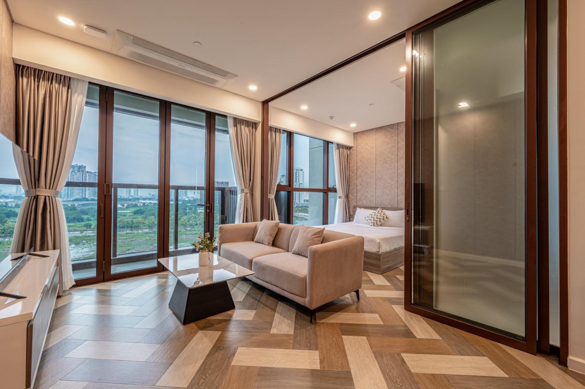 Saigon The Metropole - Residences Complex - By Svillage "Escape To Perfection" Πόλη Χο Τσι Μινχ Εξωτερικό φωτογραφία
