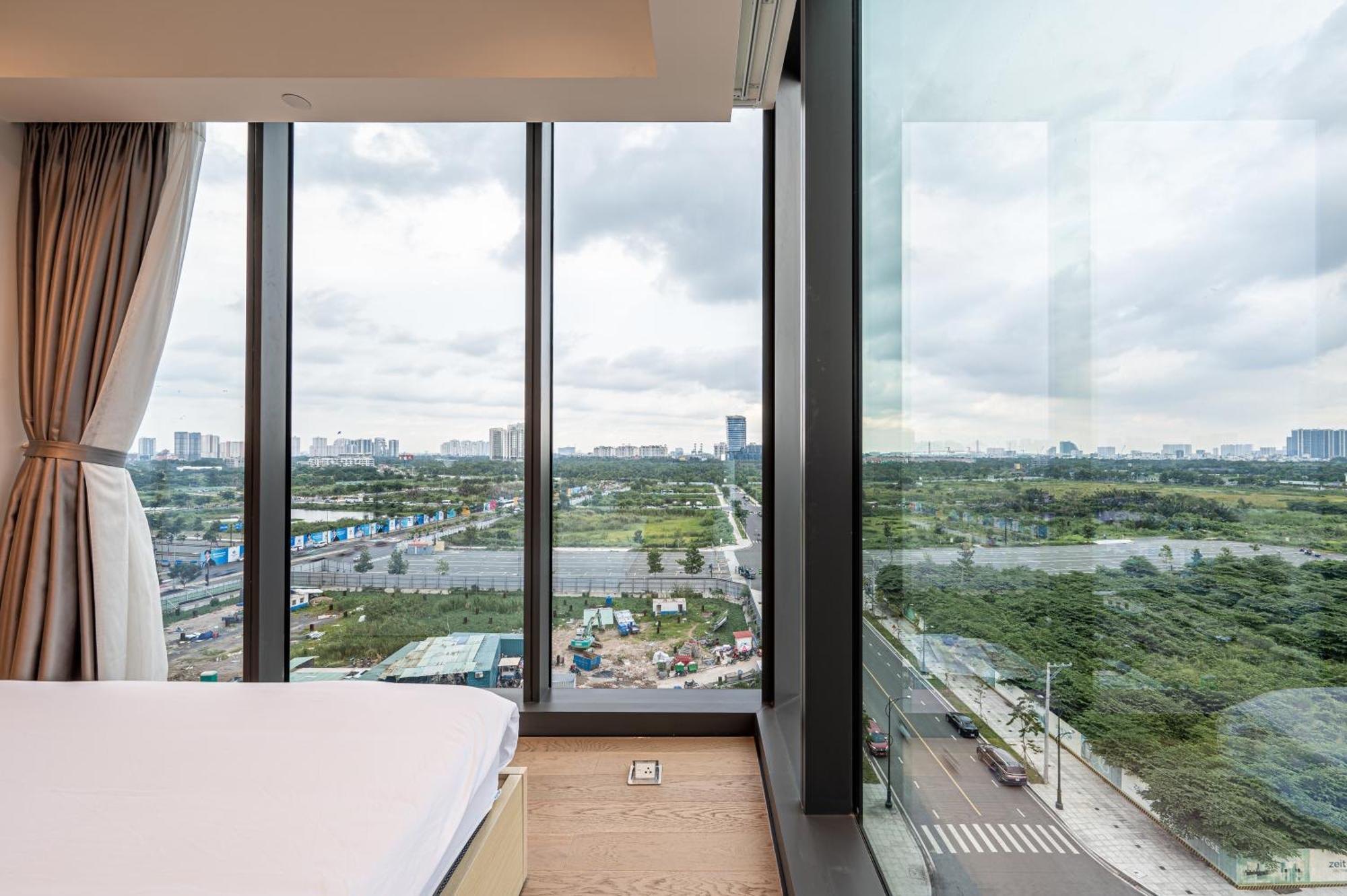 Saigon The Metropole - Residences Complex - By Svillage "Escape To Perfection" Πόλη Χο Τσι Μινχ Εξωτερικό φωτογραφία