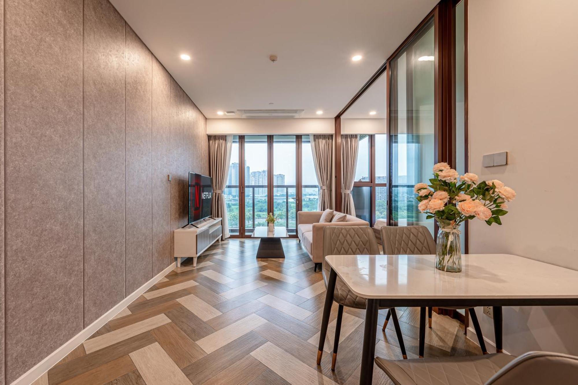 Saigon The Metropole - Residences Complex - By Svillage "Escape To Perfection" Πόλη Χο Τσι Μινχ Εξωτερικό φωτογραφία