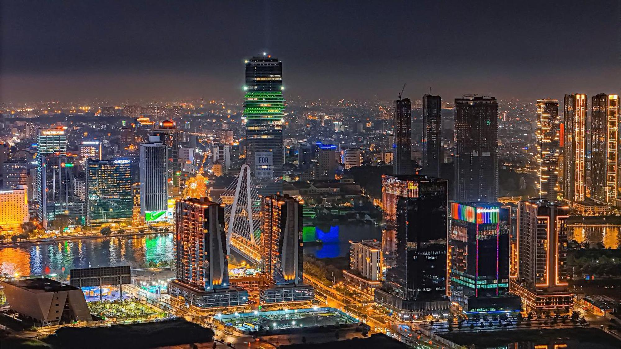 Saigon The Metropole - Residences Complex - By Svillage "Escape To Perfection" Πόλη Χο Τσι Μινχ Εξωτερικό φωτογραφία
