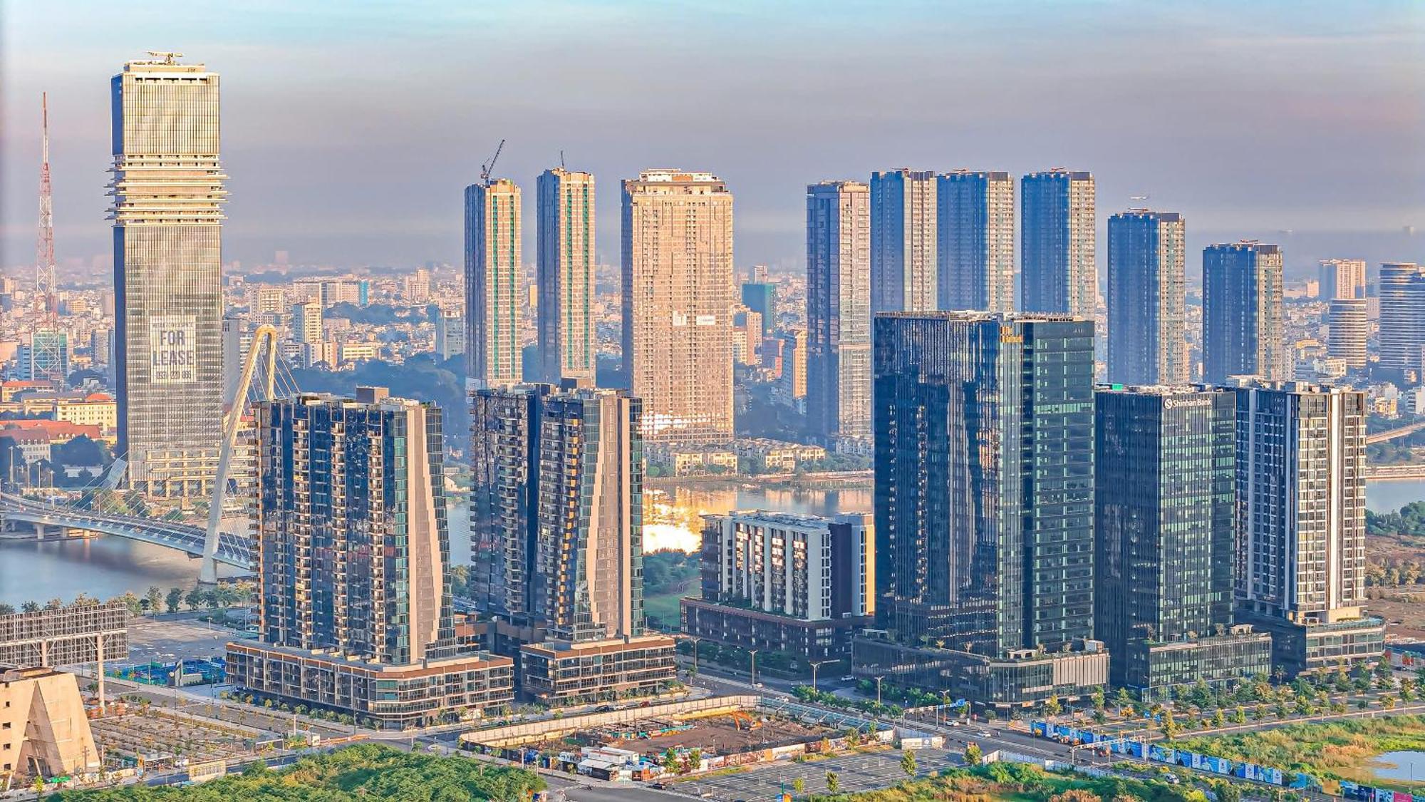 Saigon The Metropole - Residences Complex - By Svillage "Escape To Perfection" Πόλη Χο Τσι Μινχ Εξωτερικό φωτογραφία